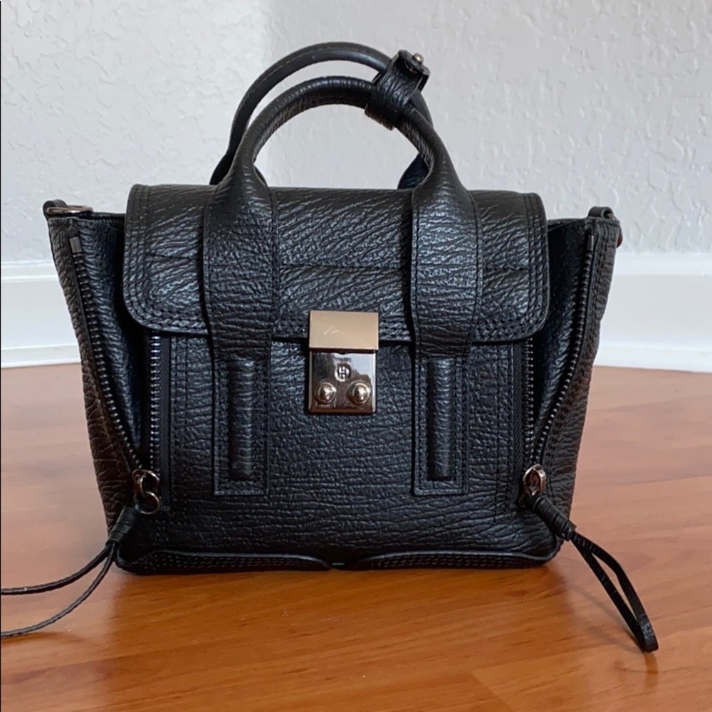❌SOLD❌ Mini Satchel bag